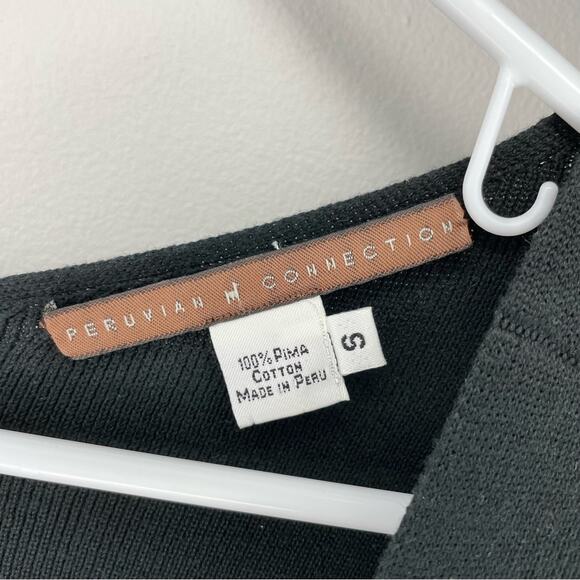 Peruvian Connection Dress Size S - Picture 3 of 5